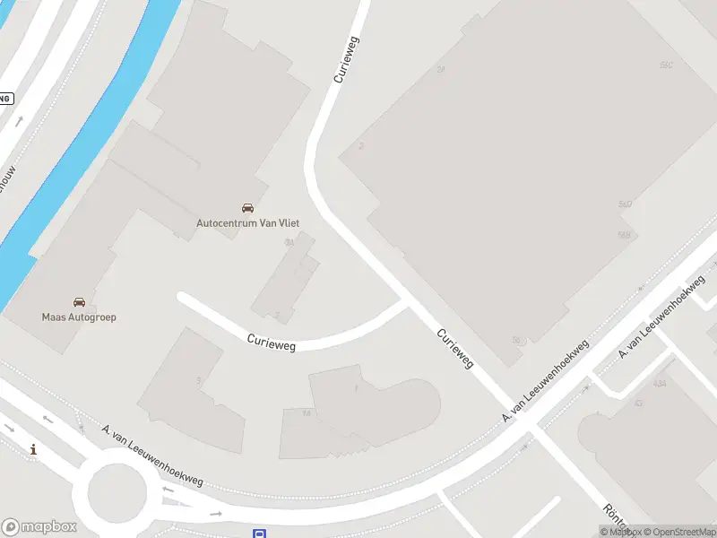 Politie met grote spoed naar de Curieweg in Alphen aan den Rijn vanwege ongeval met letsel