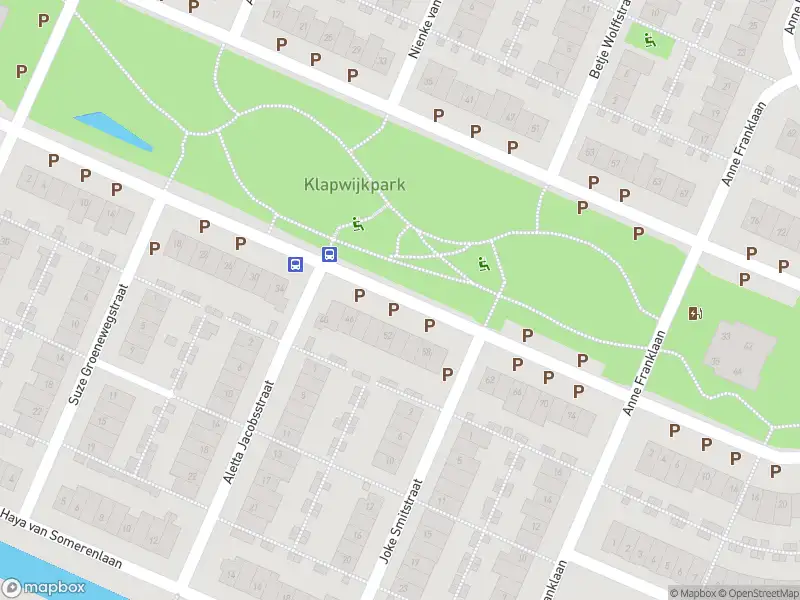 Besteld ambulance vervoer naar de Ru Parésingel in Pijnacker