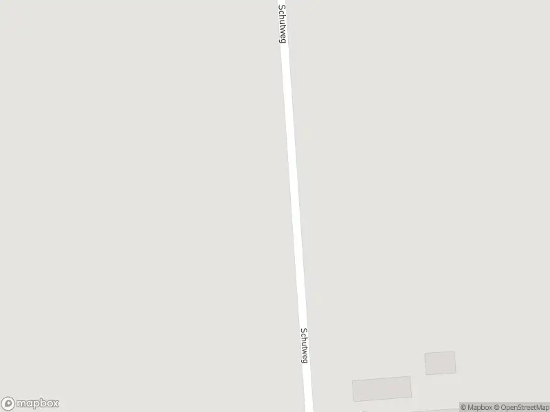 Politie met grote spoed naar de Schutweg in Diessen vanwege letsel