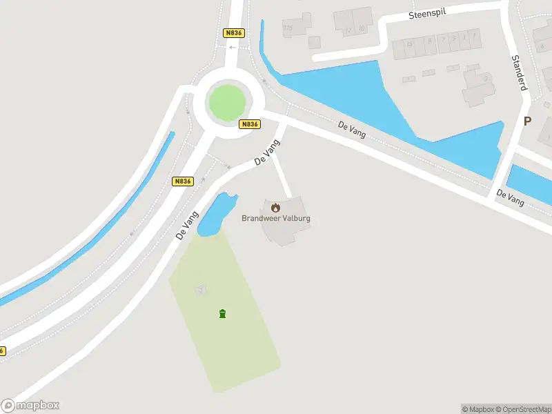 Traumahelikopter naar de De Vang in Valburg