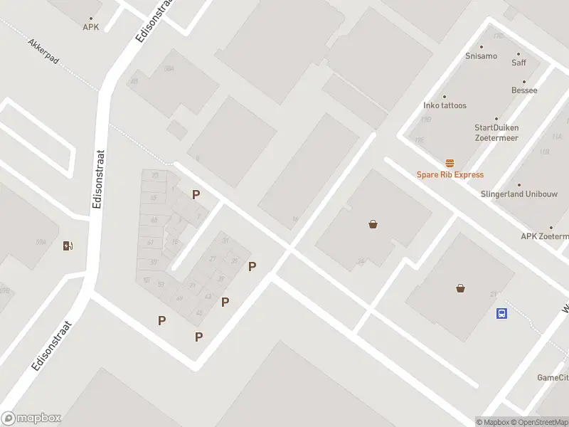 Brandweer met gepaste spoed naar de Newtonstraat in Zoetermeer vanwege stankoverlast