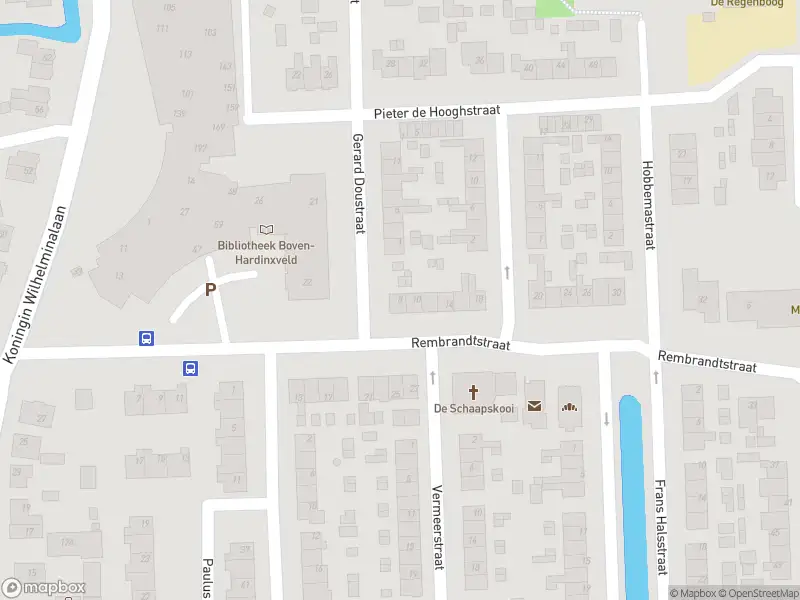 Overlastmelding Rembrandtstraat in Hardinxveld-Giessendam