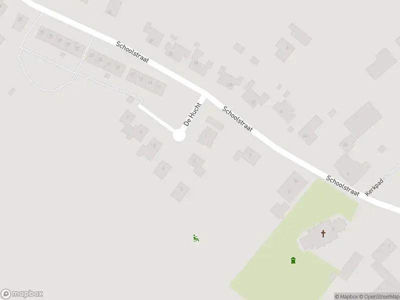 Overlastmelding De Hucht in Herveld gesloten