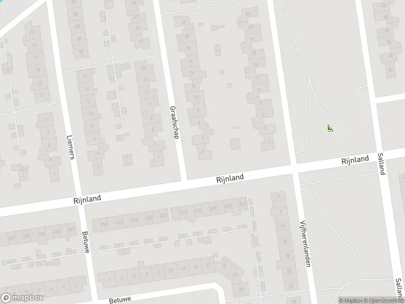 Anonieme overlastmelding Graafschap in Lelystad