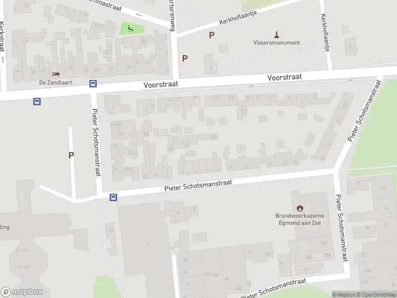 Overlastmelding Pieter Schotsmanstraat in Egmond aan Zee gesloten