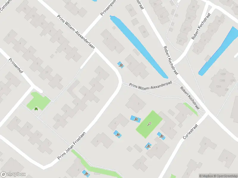 Ambulance naar de Prins Johan Frisolaan in Badhoevedorp