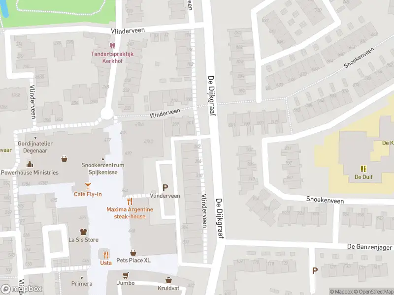 Ambulance met grote spoed naar de Vlinderveen in Spijkenisse