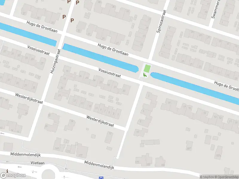 Brandweer met grote spoed naar de Vossiusstraat in Ridderkerk vanwege reanimatie