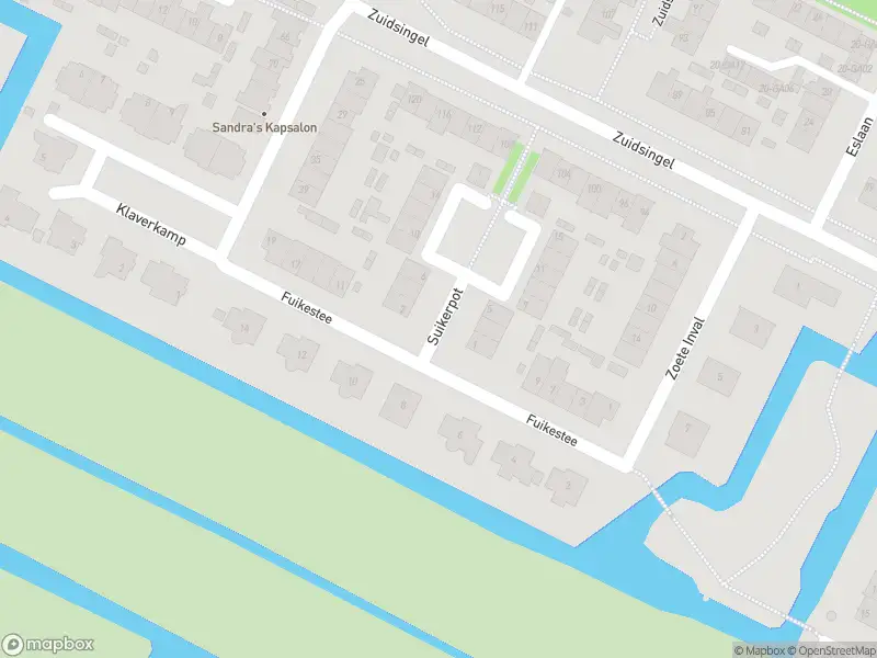 Brandweer met normale urgentie naar de Suikerpot in Kortenhoef vanwege reanimatie