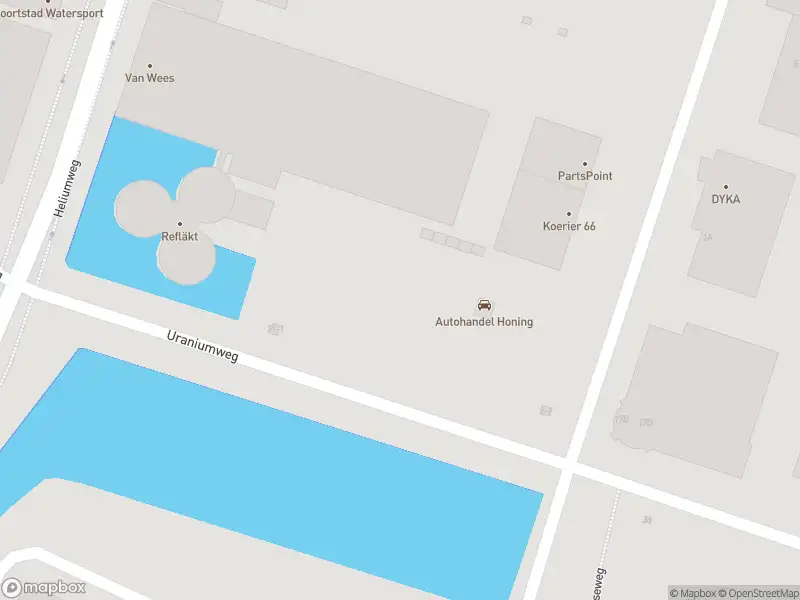 Politie naar de Heliumweg in Amersfoort vanwege aanrijding met letsel