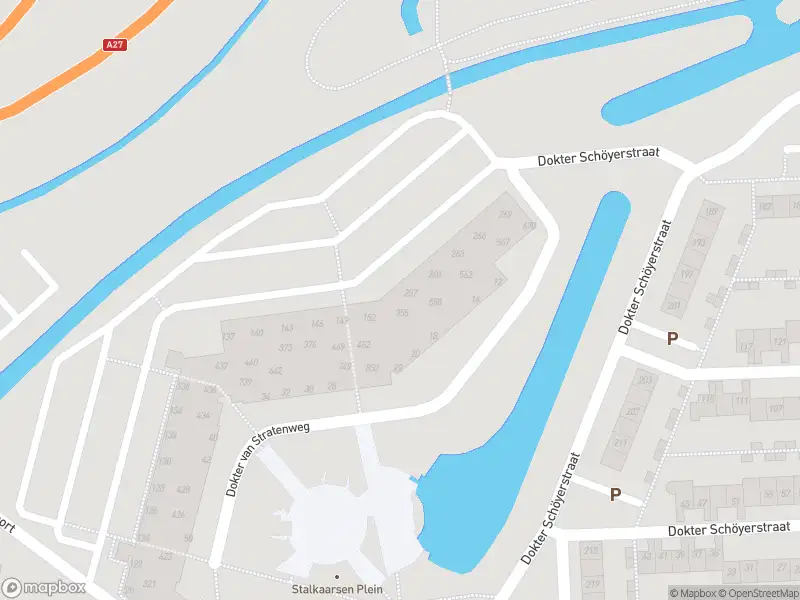 Overlastmelding Dokter van Stratenweg in Gorinchem