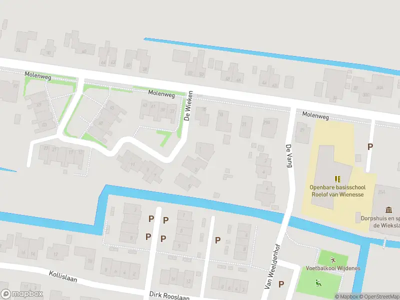 Overlastmelding De Wieken in Wijdenes