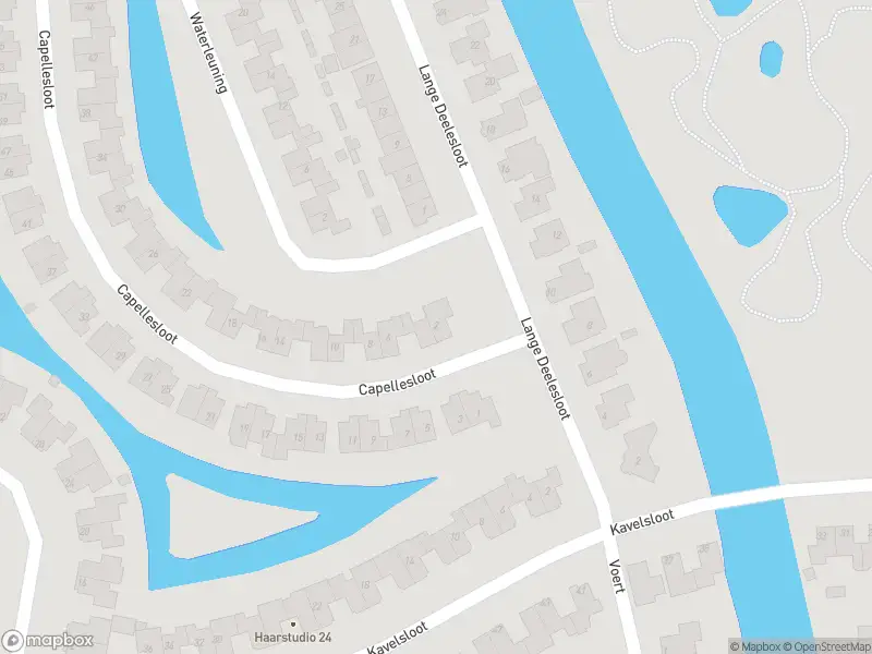 Overlastmelding Capellesloot in Enkhuizen