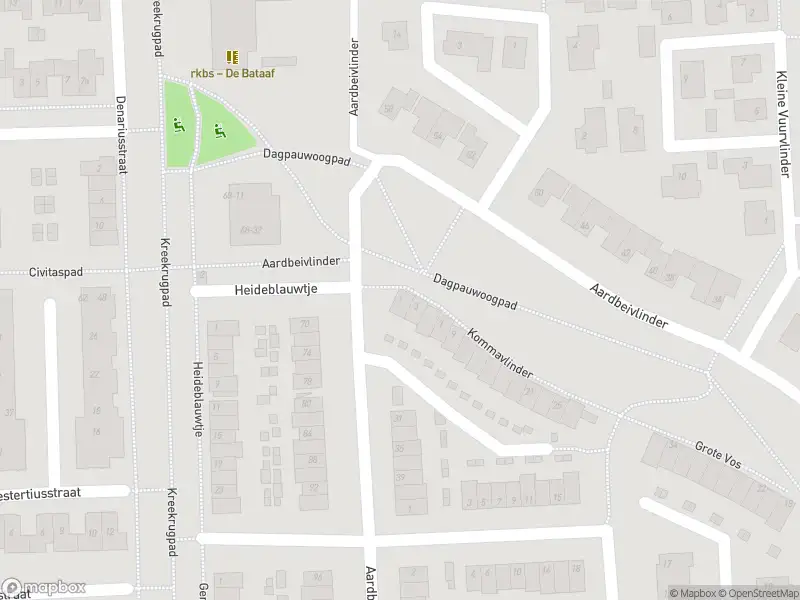 Brandweer met gepaste spoed naar de Kommavlinder in Tiel