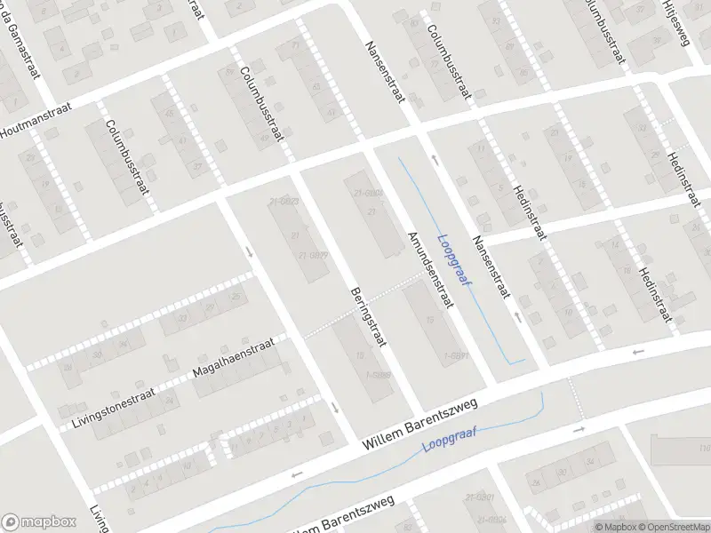 Politie naar de Stanleystraat in Heerlen vanwege aanrijding met letsel