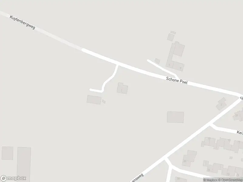 Brandweer met gepaste spoed naar de Kuytenbergweg in Berg en Terblijt vanwege een buitenbrand