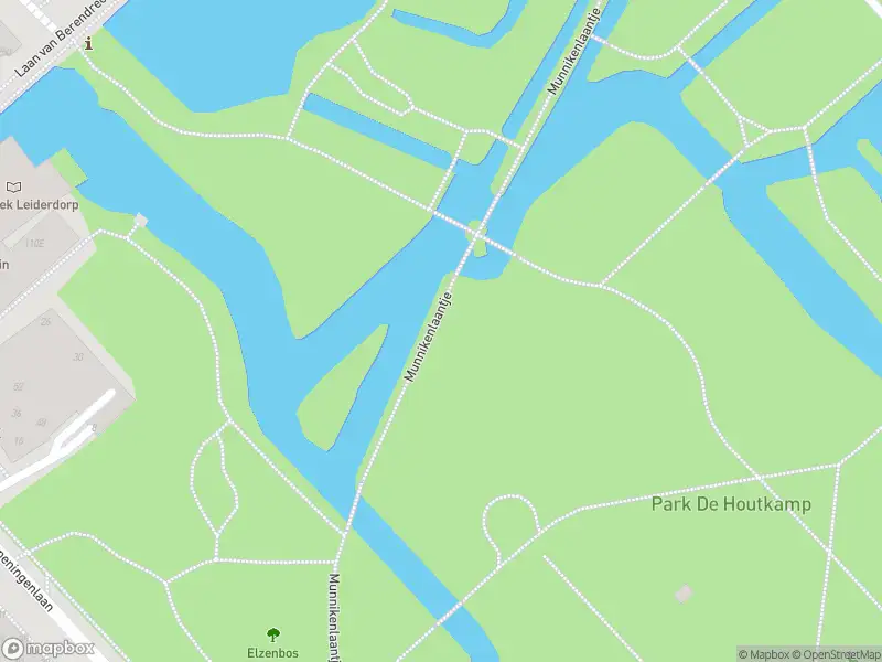 Brandweer met gepaste spoed naar de Laan van Ouderzorg in Leiderdorp vanwege een liftopsluiting