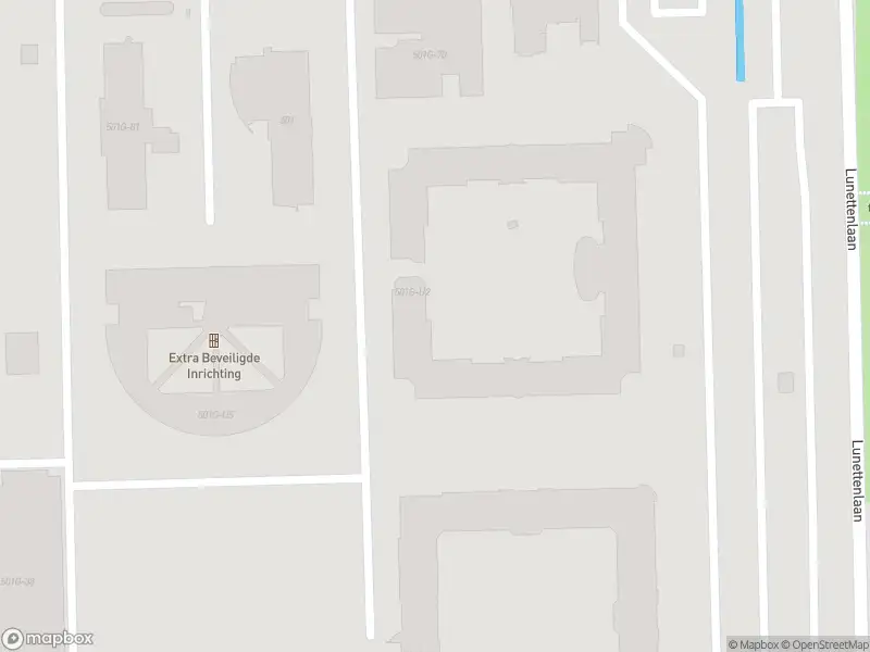 Brandweer met grote spoed naar de Lunettenlaan in Vught