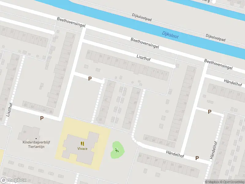 Ambulance met gepaste spoed naar de Ouvertureweg in Alphen aan den Rijn