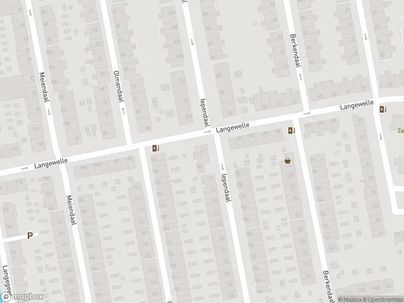 Ambulance met grote spoed naar de Iependaal in Rotterdam