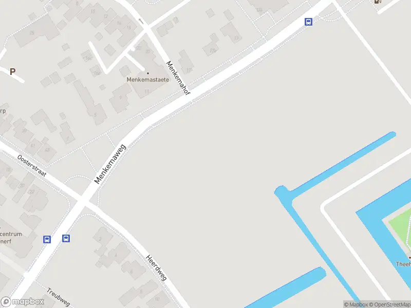 Brandweer met grote spoed naar de Menkemaweg in Uithuizen vanwege afgaan automatisch brandalarm