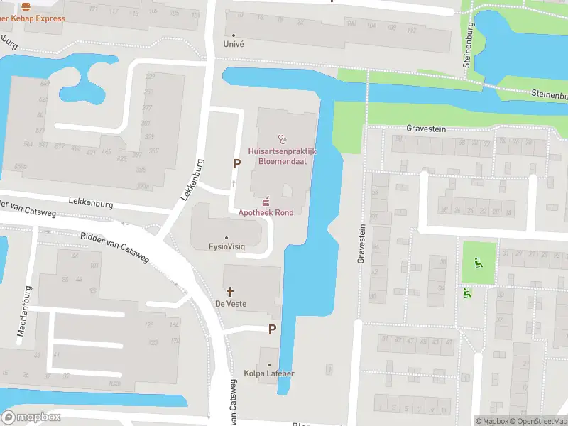 Ambulance met gepaste spoed naar de Vlietenburg in Gouda