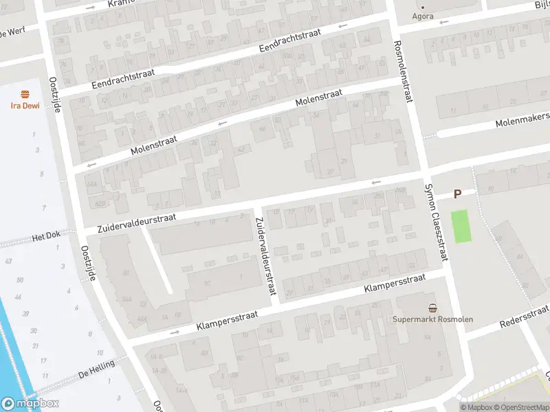 Ambulance met grote spoed naar de Zuidervaldeurstraat in Zaandam