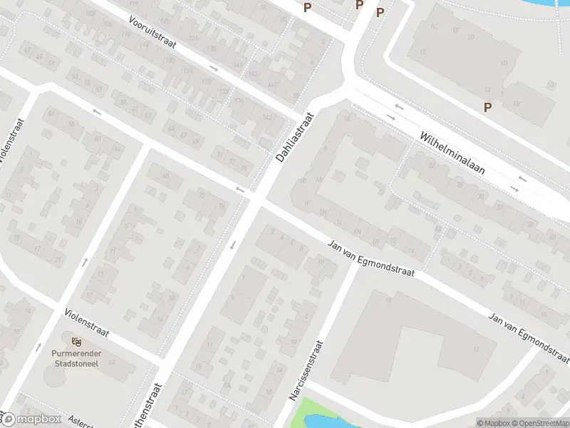 Ambulance met gepaste spoed naar de Jan van Egmondstraat in Purmerend