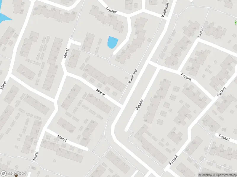 Ambulance met grote spoed naar de Merel in Ridderkerk