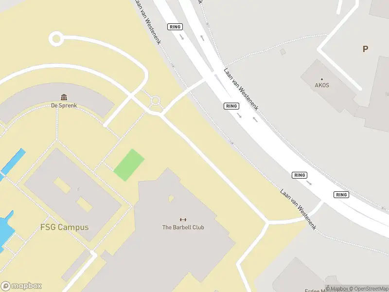 Brandweer met gepaste spoed naar de Hoenderparkweg in Apeldoorn vanwege stankoverlast