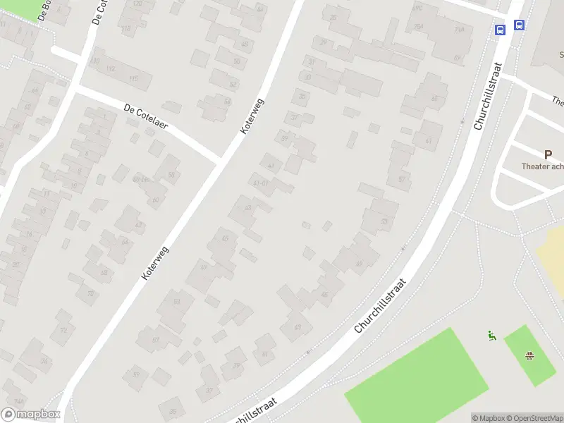 Politie naar de Van Dompselaerstraat in Barneveld vanwege aanrijding met letsel