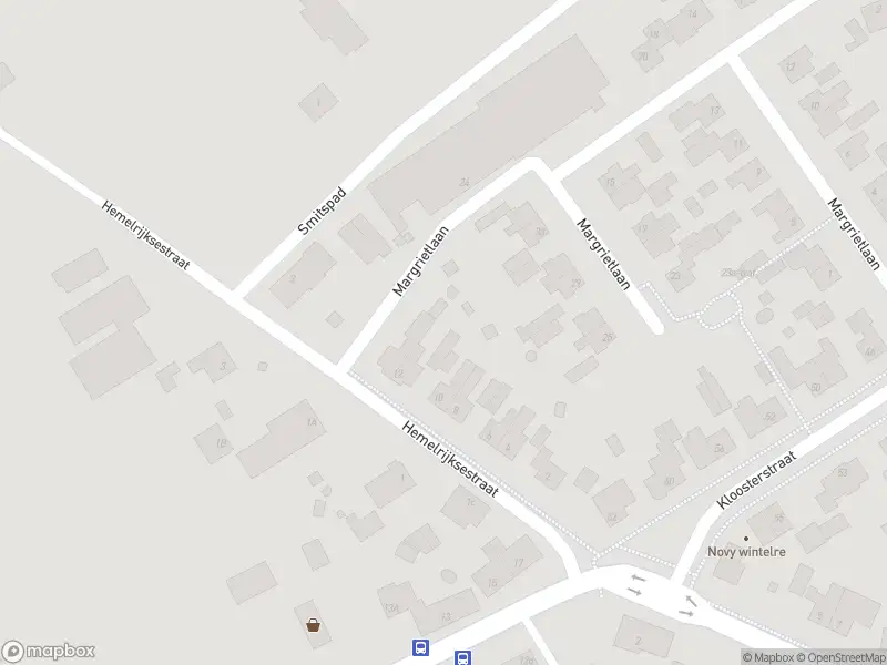 Brandweer met gepaste spoed naar de Kloosterstraat in Wintelre