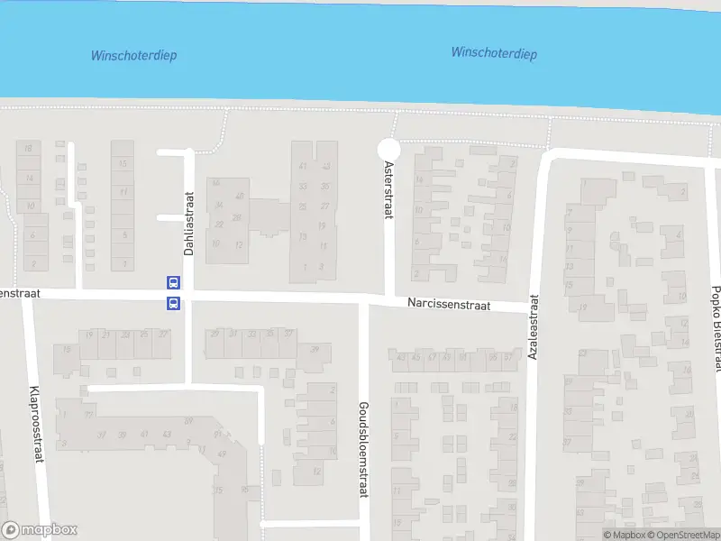 Brandweer met grote spoed naar de Asterstraat in Sappemeer vanwege gebouwbrand