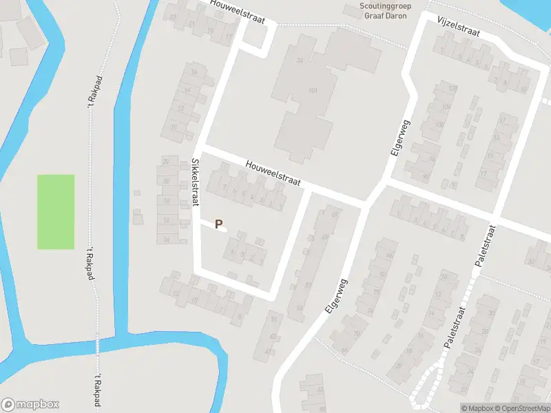 Brandweer met grote spoed naar de Houweelstraat in Alkmaar vanwege stankoverlast