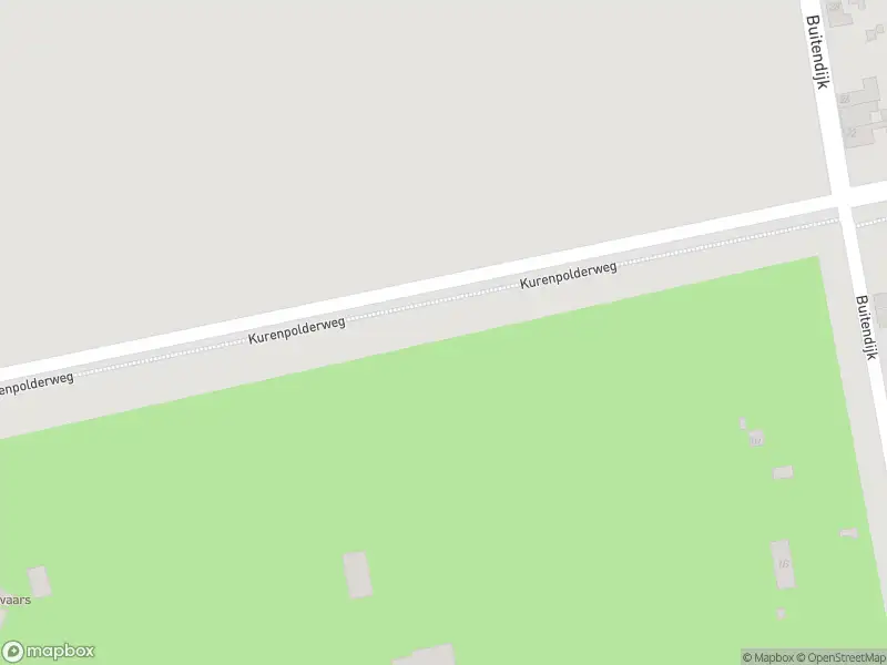 Brandweer met gepaste spoed naar de Kurenpolderweg in Hank