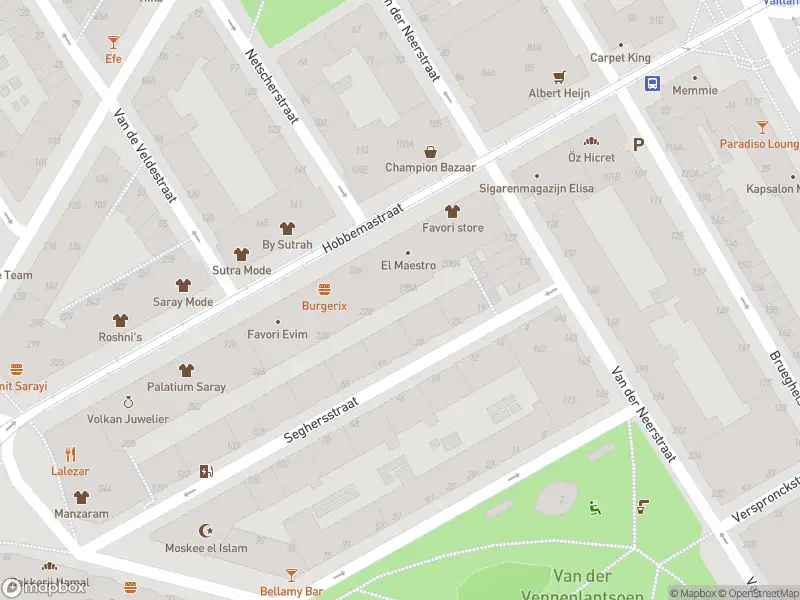 Brandweer met grote spoed naar de Schapenlaan in 's-Gravenhage vanwege gebouwbrand