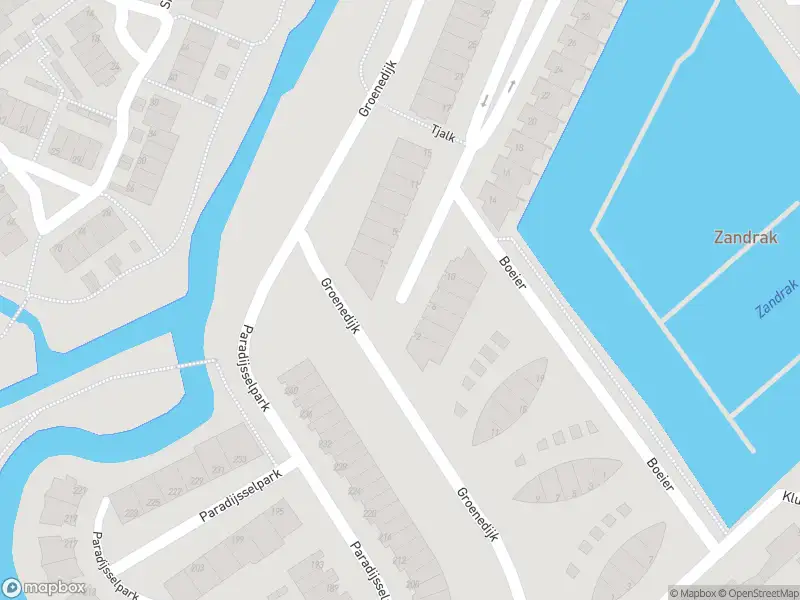 Brandweer met gepaste spoed naar de Tjalk in Capelle aan den IJssel vanwege een liftopsluiting