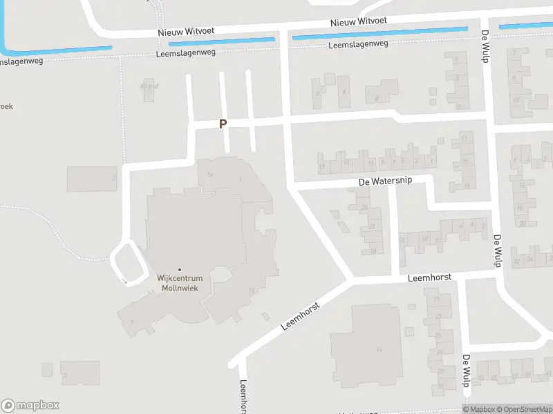 Brandweer met gepaste spoed naar de Leemhorst in Almelo