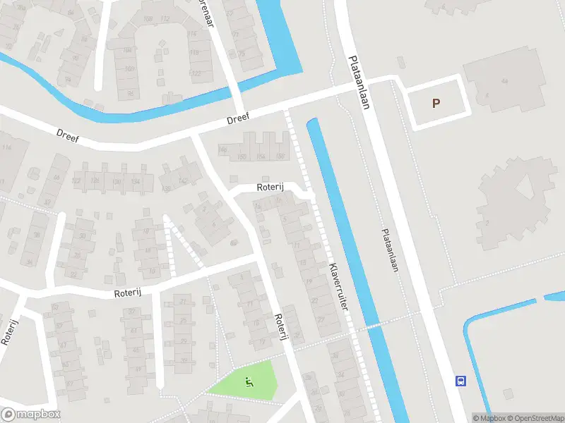 Ambulance met gepaste spoed naar de Klaverruiter in Hellevoetsluis