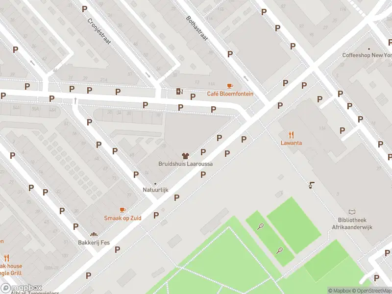 Ambulance met grote spoed naar de Paul Krugerstraat in Rotterdam