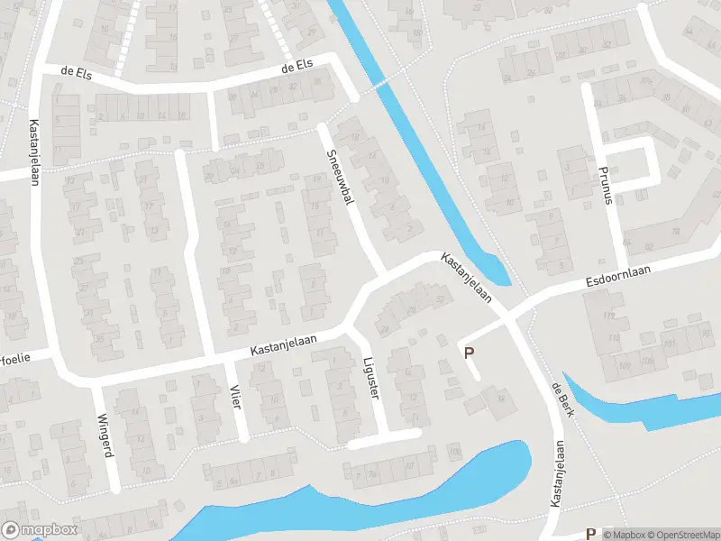 Brandweer met gepaste spoed naar de Sneeuwbal in Hellevoetsluis vanwege afhijsen patient