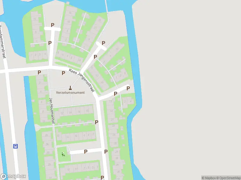 Ambulance met gepaste spoed naar de Jan Kuijperhof in Wormer