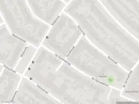 Ambulance met grote spoed naar de Hoeufftstraat in Haarlem