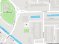 Besteld ambulance vervoer naar de De la Gardestraat in Zoetermeer