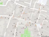 Brandweer met grote spoed naar de Markt in Harderwijk