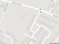 Brandweer met gepaste spoed naar de Frissestein in Deil