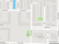 Brandweer met gepaste spoed naar de Adrianapolder in Barendrecht vanwege stankoverlast