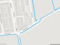 Ambulance met grote spoed naar de Griendweg in Geervliet