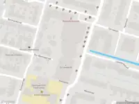 Ambulance met grote spoed naar de Leeuwerikstraat in Bleiswijk