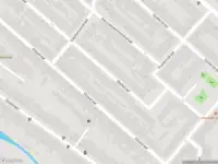 Ambulance met gepaste spoed naar de Wattstraat in Schiedam